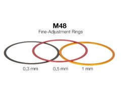 Baader, Astro Filter & Systeme, Baader M48 Fein-Abstimmring 1,0mm, Produkte & Wohnen
