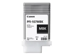 CANON Tintenpatrone matt schwarz PFI107MBK iPF 680/685 130ml