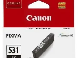 Canon C530/531 Druckerpatronen schwarz - Canon 6118C001 für z.B. Canon Pixma TS 8751, Canon Pixma TS 8750, Canon Pixma TS 8700