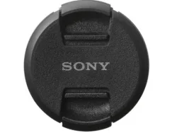 Sony - ALC-F72S Alpha Objektivdeckel, Schwarz, One Size