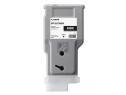 CANON Tintenpatrone matt schwarz PFI207MBK iPF 680/685 300ml