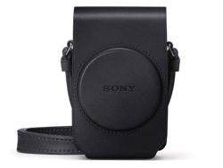 Sony UNI Lcs-Rxgb - Tasche (Schwarz)