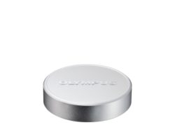 OM System, Deckel, Olympus LC-48B Silver Lens Cap Metal, Produkte & Wohnen