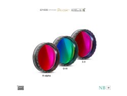 Baader, Astro Filter & Systeme, Baader Schmalband Satz (6.5nm) 1.25