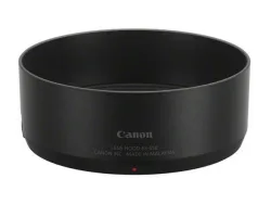 Canon - Gegenlichtblende es-65b, Schwarz, One Size