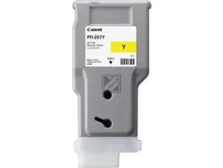 CANON Tintenpatrone yellow PFI207Y iPF 680/685 300ml