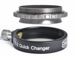 Baader, Okulare + Zubehör, Baader T-2 Schnellwechselsystem TQC/TCR, Produkte & Wohnen