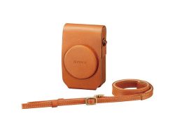 Sony UNI Lcs-Rxgt - Tasche (Braun)