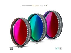 Baader, Astro Filter & Systeme, Baader Schmalband Satz (6.5nm) 2