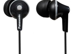 Panasonic In-Ear Kopfhörer Rp-Hje125E-K