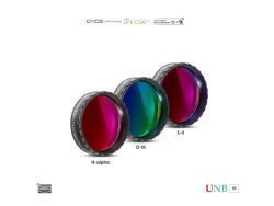 Baader, Astro Filter & Systeme, Baader Schmalband Satz (3.5/4nm) 1.25
