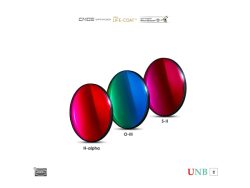 Baader, Astro Filter & Systeme, Baader Schmalband Satz (3.5/4nm) 31mm, Produkte & Wohnen