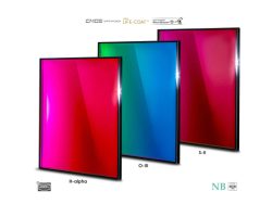 Baader, Astro Filter & Systeme, Baader Schmalband Satz (6.5nm) 65x65mm, Produkte & Wohnen