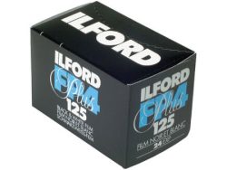 Ilford, Negativ schwarz/weiss, Ilford FP 4  Plus 125  135-24, Produkte & Wohnen