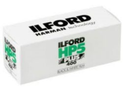 Ilford, Negativ schwarz/weiss, Ilford HP 5  Plus 400  120, Produkte & Wohnen