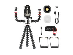 Joby, Vloggingkits & Gimbals, Joby GP Adv. Mobile Vlogging kit, Produkte & Wohnen