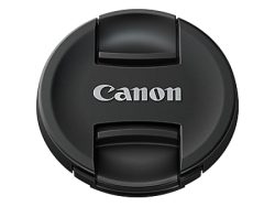 Canon - E-72 Ii, Schwarz, 7cm