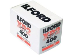 Ilford, Negativ schwarz/weiss, Ilford XP2 Super 400  135-36 / C41, Produkte & Wohnen