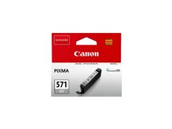 CANON Tintenpatrone grey CLI-571GY PIXMA MG7750 7ml