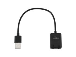 Joby, Mikrofon Zubehör, Joby Wavo USB-Adapter, Produkte & Wohnen
