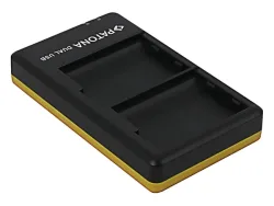 Patona, Ladegeräte Foto, Patona Ladegerät Dual USB Nikon EN-EL15, Produkte & Wohnen