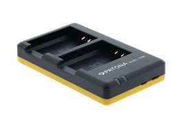 Patona, Ladegeräte Foto, Patona Ladegerät Dual USB Canon LP-E10, Produkte & Wohnen