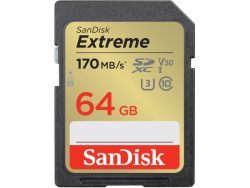 Sandisk Speicherkarte 