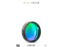 Baader, Astro Filter & Systeme, Baader Schmalband OIII  9nm 1.25