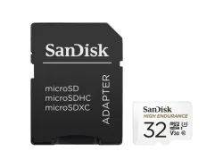 Sandisk, microSD Speicherkarten, SanDisk microSDHC High Endurance 32GB, Produkte & Wohnen