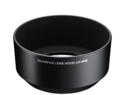 OM System, Sonnenblenden, Olympus LH-40B Sonnenblende black, Produkte & Wohnen