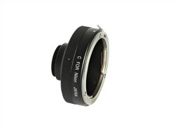 Baader, Astrofotografie, Baader C-Mount Adapter Nikon, Produkte & Wohnen