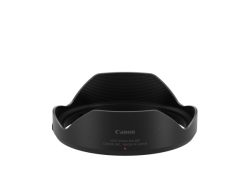 Canon - Sonnenblende, Schwarz, One Size