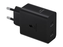 Samsung, USB Ladegerät, Samsung 50W PD Power Adapter Duo + Kabel, Produkte & Wohnen