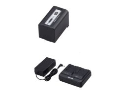 Panasonic, Video Akkus, Panasonic Li-Ion AG-VBR59E BAT PACK, Produkte & Wohnen
