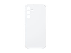 Samsung - Clear Case  Galaxy A25 5G, Transparent