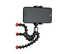 Joby - GripTightONE GP Magnetic Impulse Stativ Kit mit Magnetfüssen, Schwarz, One Size