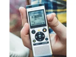 OM System, Diktiergeräte, OM System WS-882 Silver 4GB, Produkte & Wohnen