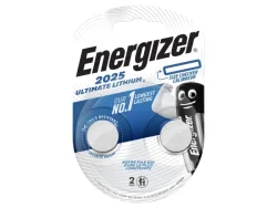 ENERGIZER Knopfzelle Ultimate Lithium 3V E301319401 155 mAh 2 St&uuml;ck