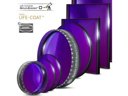 Baader, Astro Filter & Systeme, Baader UBVRI Bessel U-Filter 1¼