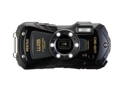 Ricoh Pentax, Kompaktkameras, Pentax WG-90 schwarz, Produkte & Wohnen