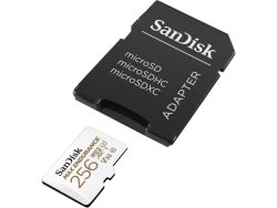 Sandisk, microSD Speicherkarten, SanDisk microSDXC Max Endurance 256GB, Produkte & Wohnen
