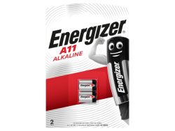 Nedis - Alkali-Batterie 11A | 6 V | 38 mAh | 2-Blister, One Size