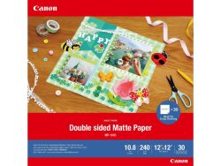 Canon, Papier (Blatt), Canon MP-101D 12x12 Inkjet Double sided, Produkte & Wohnen