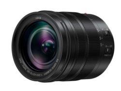 Panasonic - Lumix  DG Vario Elmarit 12â€“60 mm f/2,8â€“4,0 ASPH OIS Hybridobjektiv schwarz, One Size