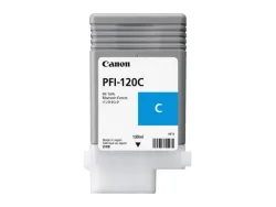 Canon - PFI-120 (C, Tinte), One Size