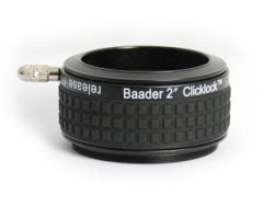 Baader, Okulare + Zubehör, Baader M60a x 0.75 Click-Lock Klemme, Produkte & Wohnen