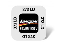 Energizer Knopfzelle 373 1.55 V 1 St. 30 mAh Silberoxid E301538304