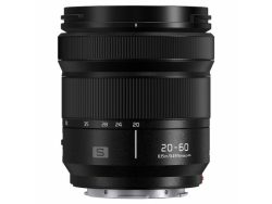 Panasonic, Objektive L Bajonett, Panasonic Lumix S 20-60mm F3,5-5,6, Produkte & Wohnen
