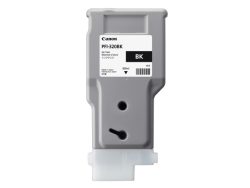 Canon Tintenpatrone PFI-320BK Original Schwarz 2890C001 Druckerpatrone