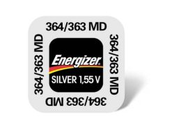 Energizer, Batterien, Energizer 364/363 1.5V S 1Stk, Produkte & Wohnen